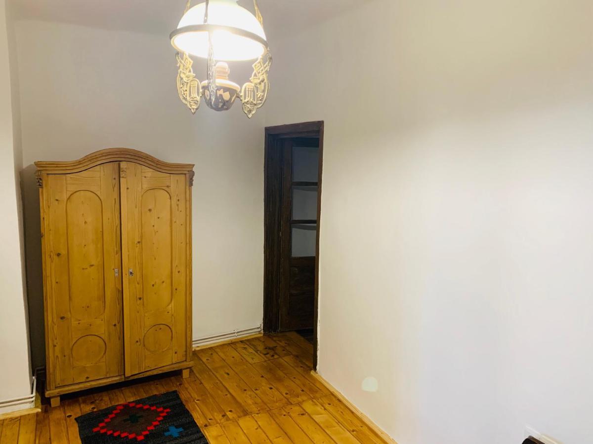 シギショアラ Casa Teutschヴィラ エクステリア 写真