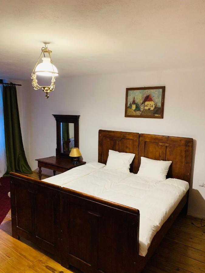 シギショアラ Casa Teutschヴィラ エクステリア 写真