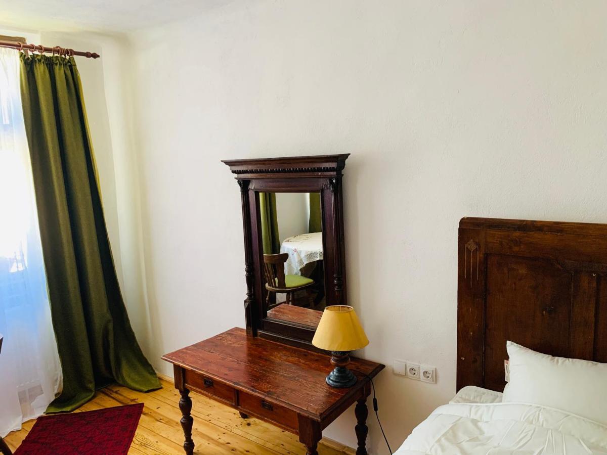 シギショアラ Casa Teutschヴィラ エクステリア 写真