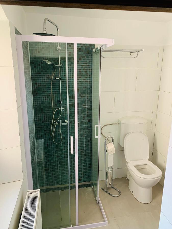 シギショアラ Casa Teutschヴィラ エクステリア 写真